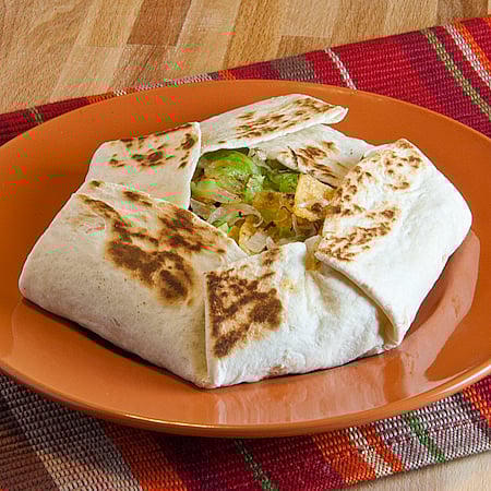 Crunch Wraps | realmomkitchen.com