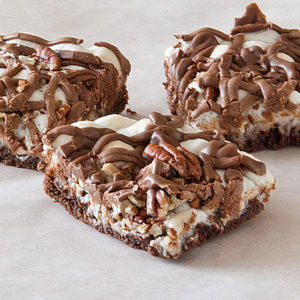 Mississippi Mud Bars - Real Mom Kitchen - Brownies and Bars