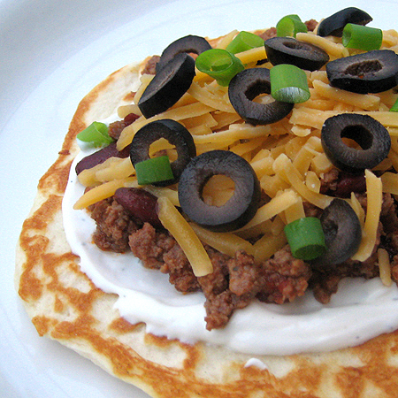 Flat bread tacos | realmomkitchen.com