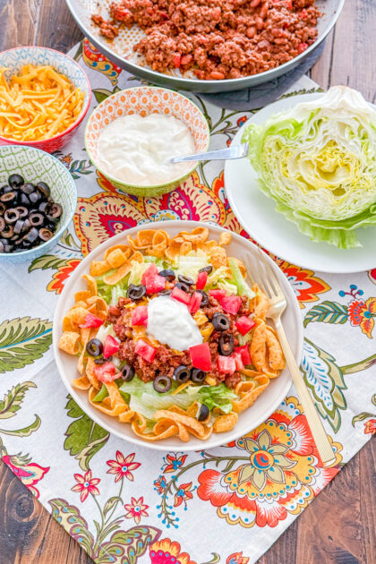 Taco Salad Recipe