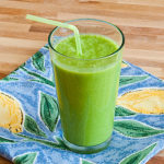Green Smoothie | realmomkitchen.com