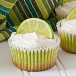 Key Lime Cupcakes | realmomkitchen.com