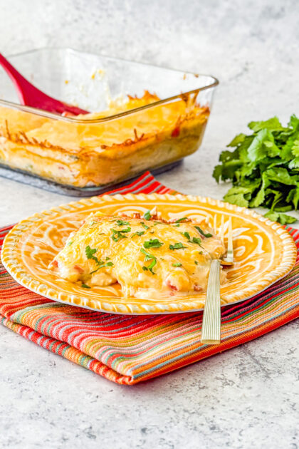 kings ranch chicken casserole