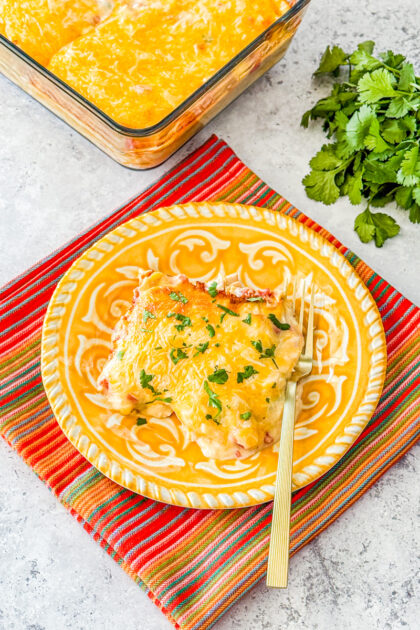king ranch chicken casserole recipe