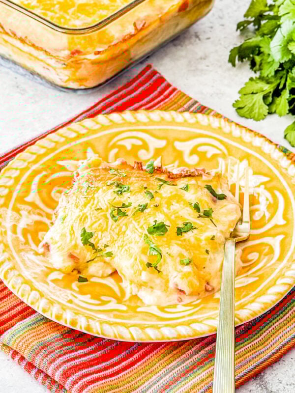 King Ranch Chicken Casserole