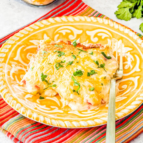 king ranch chicken casserole easy