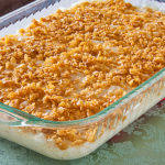 No Cream of Soup Potato Casserole | realmomkitchen.com