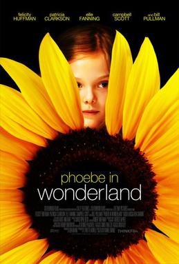 Phoebe in Wonderland Movie cover