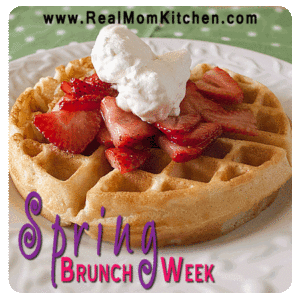 Spring Brunch Fab Five | realmomkitchen.com