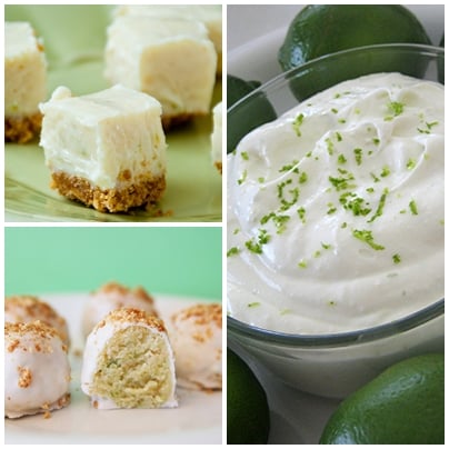 lime cake bites, key lime pie fruit dip, Key lime pie Fudge