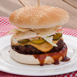 Dallas Burger | realmomkitchen.com