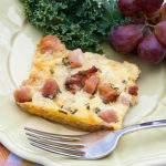 Quiche for a Crowd | realmomkitchen.com