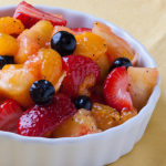 Poppy Seed Fruit Salad | realmomkitchen.com