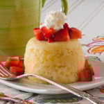 Sponge Cake in a Mug | realmomkitchen.com