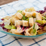 Homemade Croutons | realmomkitchen.com