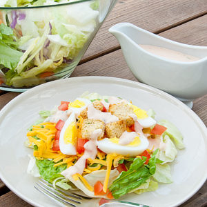 Thousand Island Dressing | realmomkitchen.com