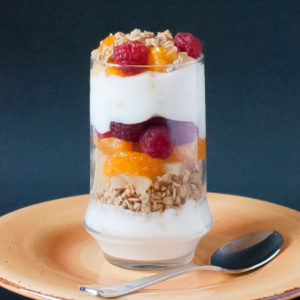 Tropical Parfaits | realmomkitchen.com