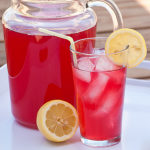 Cranberry Lemonade Punch | realmomkitchen.com