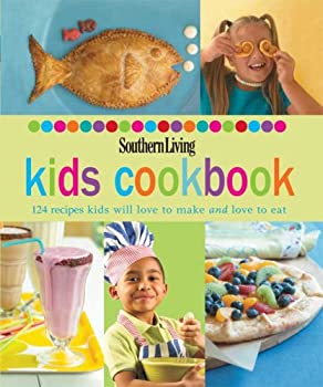 Southern Living Kids Cookbook | realmomkitchen.com