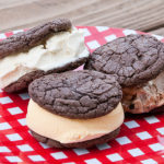 Homemade Ice Cream Sandwiches | realmomkitchen.com