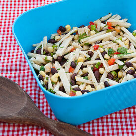Jicama Salad | realmomkitchen.com
