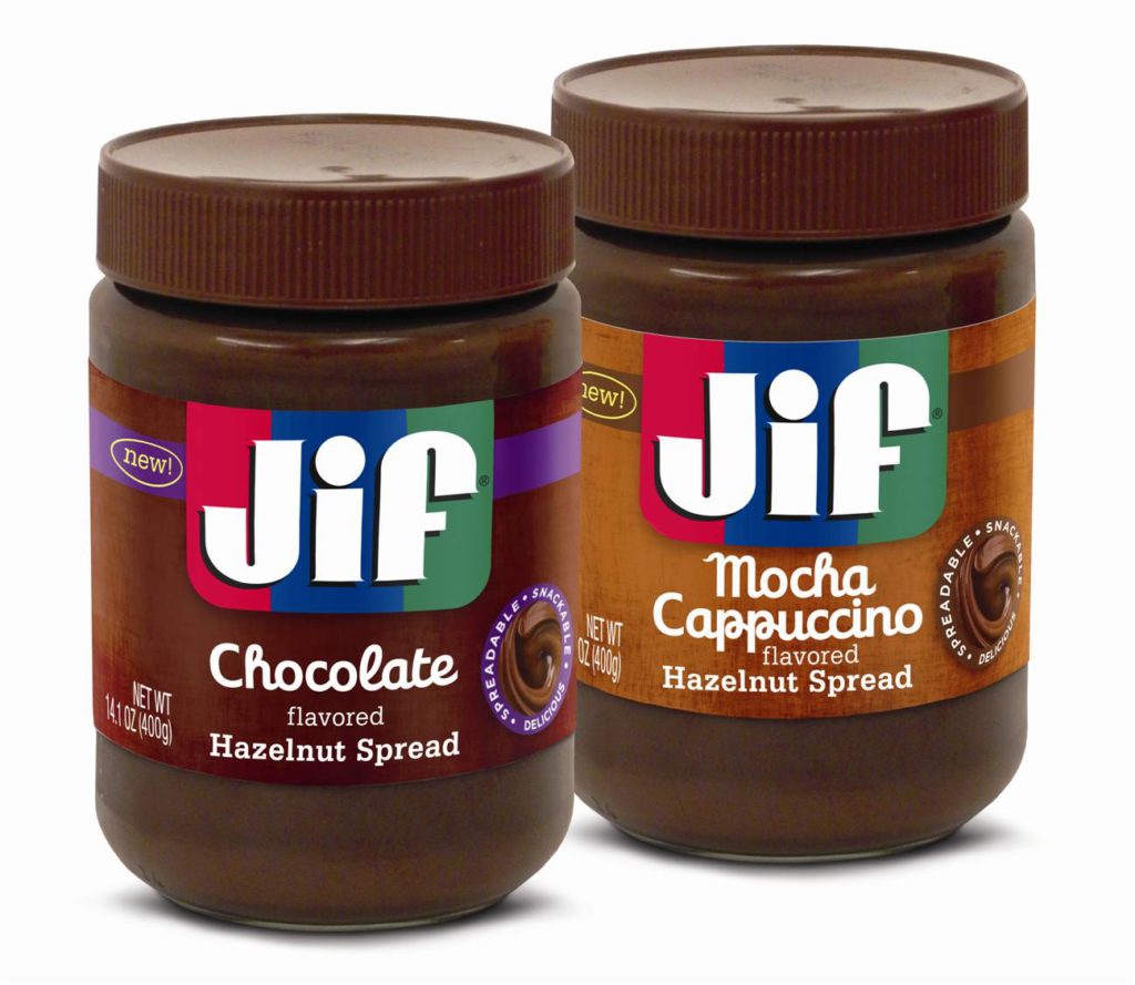 Jif Hazelnut Spreads | realmomkitchen.com