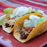 Crispy Baked Taco Shells | realmomkitchen.com
