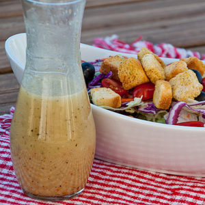 Olve Garden Salad Dressing | realmomkitchen.com