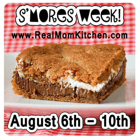 Mini S'mores Pies | realmomkitchen.com