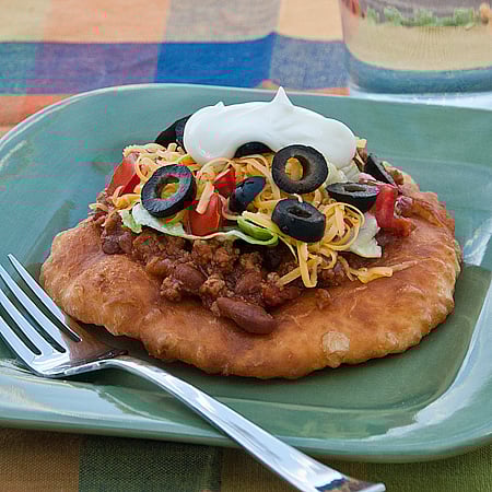 Navajo Fry Bread | realmomkitchen.co