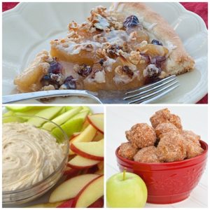 Apple Recipe Round Up | realmomkitchen.com