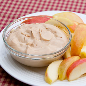 Biscoff Fruit Dip | realmomkitchen.com