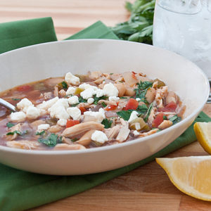 Citru Chicken Chili | realmomkitchen.com