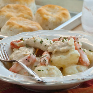Creamy Chicken Stew | realmomkitchen.com