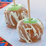 Quick Caramel Apples | realmomkitchen.com