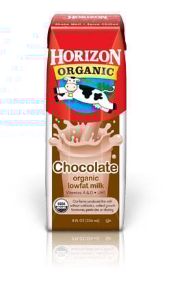 Horizon Organic Milk Giveaway