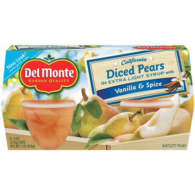 Del Monte Giveaway | realmomkitchen.com