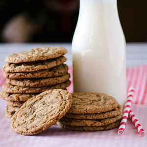 Brown Sugar and Spice Cookies | realmomkitchen.com