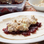Easy Turkey Salad Wraps | realmomkitchen.com | realmomkitchen.com