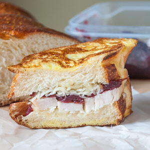 Turkey Cranberry Monte Crsito | realmomkitchen.com