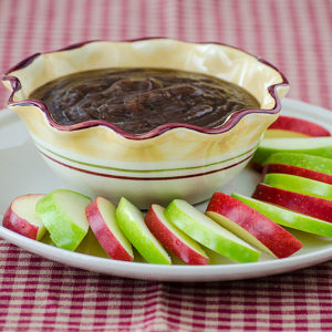 Caramel Apple Dip | realmomkitchen.com