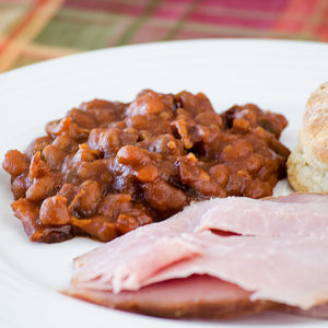 Mom's Baked Beans | realmomkitchen.com