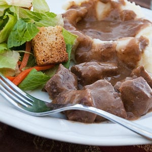 No Peek Beef Tips | realmomkitchen.com