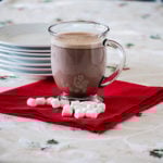 Nutella Hot Chocolate | realmomkitchen.com