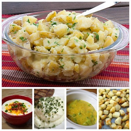 20 Potato Recipes | realmomkitchen.com