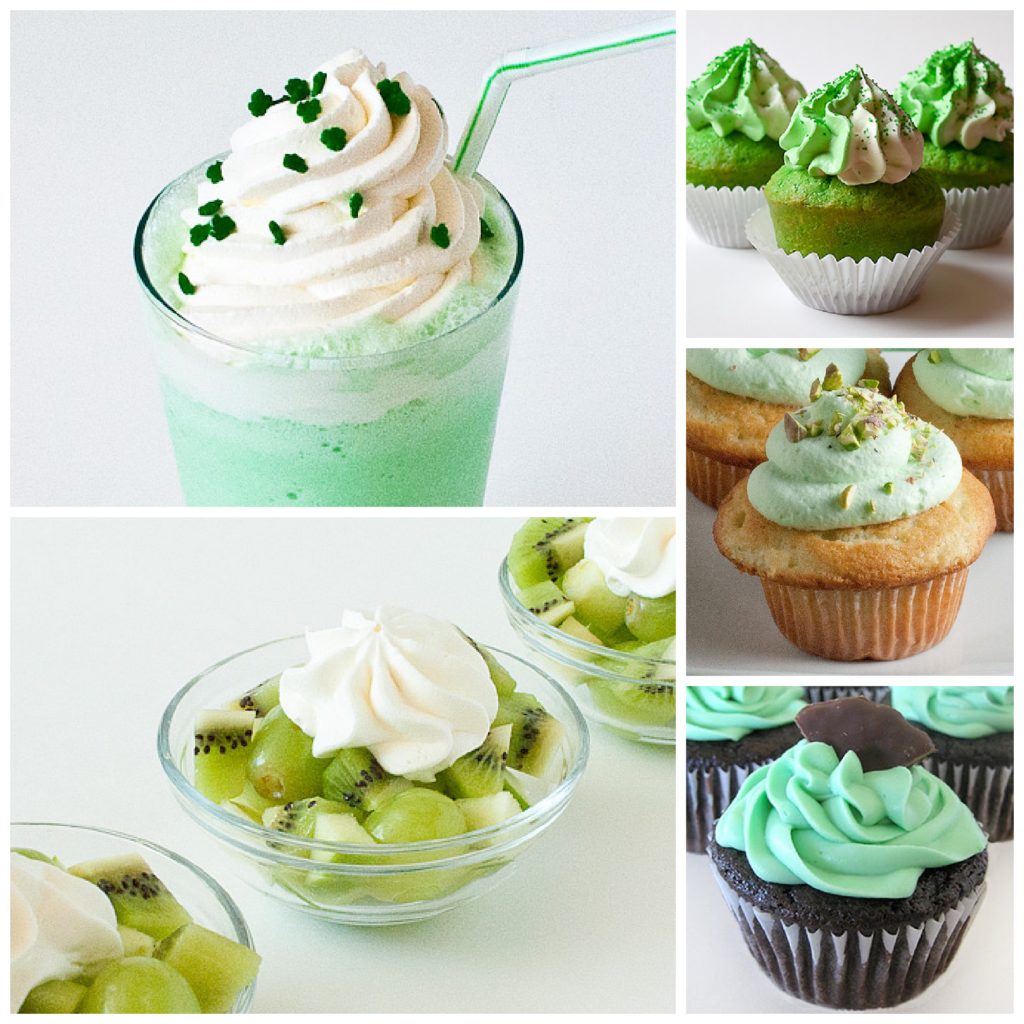 St. Patrick's Day Round Up | realmomkitchen.com