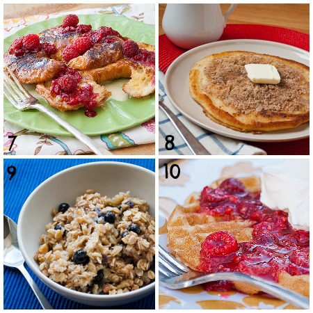 26 Spring Brunch Recipes | realmomkitchen.com