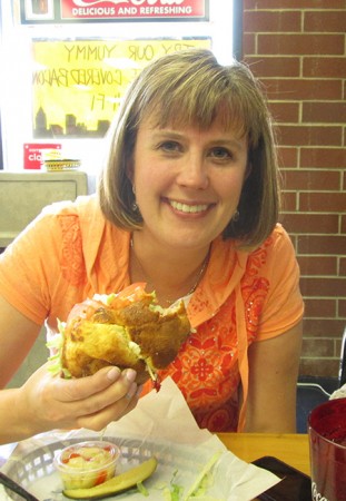 sampling a popwich