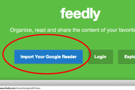 GoogleImport