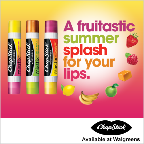 Chapstix Mixstix Giveaway | realmomkitchen.com